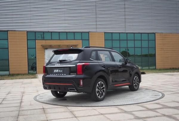 說是改款更像換代,智跑Ace有點出乎意料 說是改款更像換代,智跑Ace有點出乎意料