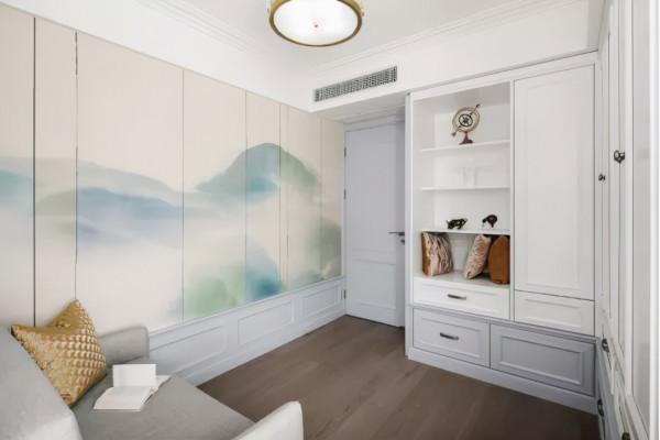 140㎡ 氣質美式,復古元素與小清新的時尚融合,高階有品味 140㎡ 氣質美式,復古元素與小清新的時尚融合,高階有品味