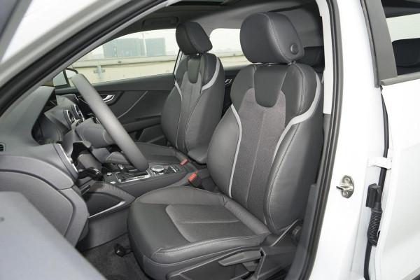 試駕奧迪Q2L e-tron，售價24.38萬，純電續航325km，家用代步合適