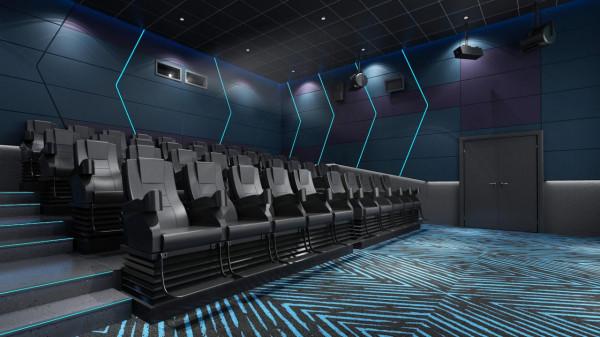 史帝奇文旅技術篇&mdash;&mdash;4D動感影院系統技術特點