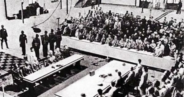 江一平：為岡村寧次作無罪辯護的中國律師，晚年結局如何？