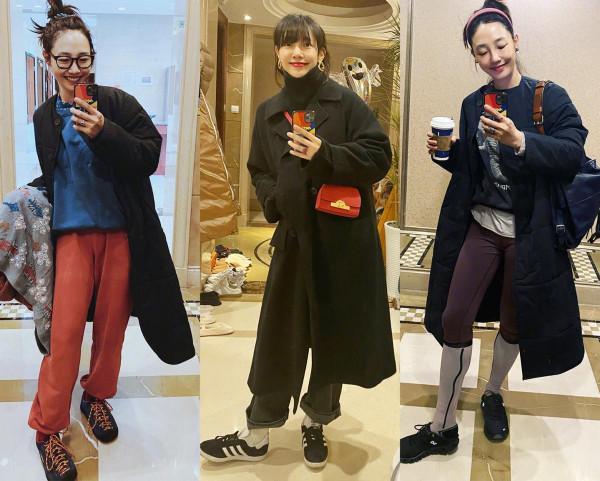 沒戲拍的白百何變時尚博主了,這些造型實用時髦,每一套都很精彩 沒戲拍的白百何變時尚博主了,這些造型實用時髦,每一套都很精彩