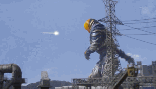 虛空的無，暗黑雷暴能量源-格力扎