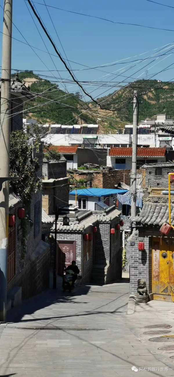 邊塞小城綏德:扶蘇、蒙恬的安息地,無定河打這裡流過 邊塞小城綏德:扶蘇、蒙恬的安息地,無定河打這裡流過