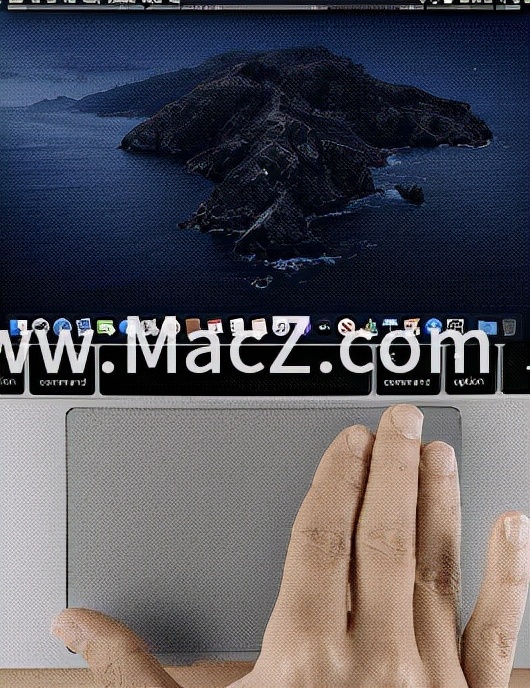 學會這些觸控板手勢，分分鐘上手MacBook Pro