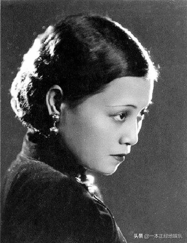 民國八大女星婚姻對比（下）：有人晚居養老院；有人美滿幸福