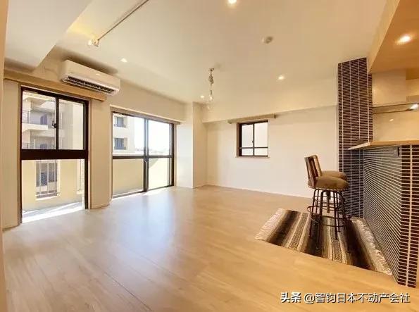 日本房產分享：東京都墨田區兩國2居室公寓