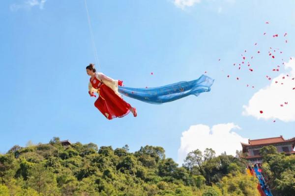 來一場國潮之旅，在&OpenCurlyDoubleQuote;嘉&rdquo;過虎年