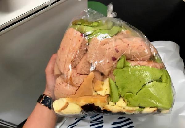 家長買“蛋糕邊角料”給孩子吃，被網友指責，窮家長會養出自卑娃