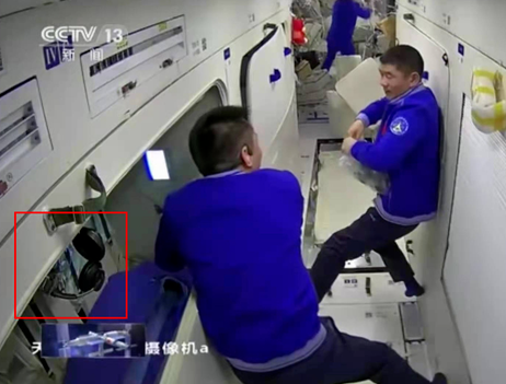 簡單盤點一下天宮空間站中厲害的國產科技產品