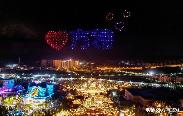 方特“文化+科技”打造詩畫中秋夜