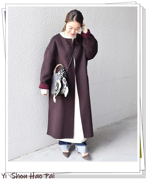 氣溫0-5度時你會怎麼穿？看看日本時尚女人的冬季選擇吧