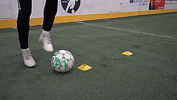 十分鐘七個動作控球大師訓練 十分鐘七個動作控球大師訓練