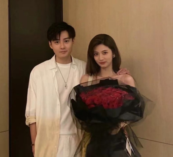 《心動4》馬子佳發恩愛影片，小孔卻因網暴訴苦，稱有點喘不過氣