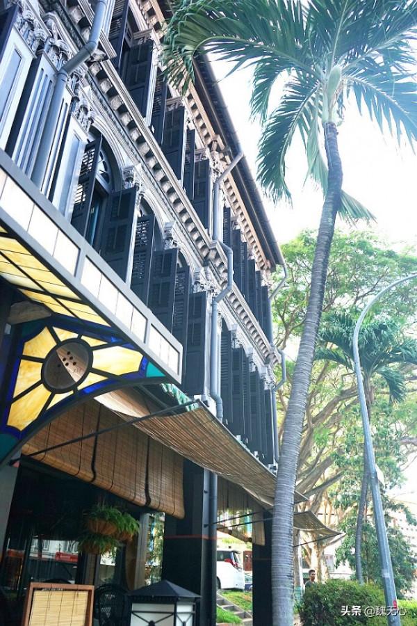 新加坡:在百年古建築裡的六善酒店 新加坡:在百年古建築裡的六善酒店