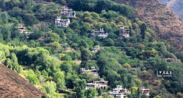 國家地理評選中國最美六大鄉村，美得像人間天堂，你最喜歡哪一個