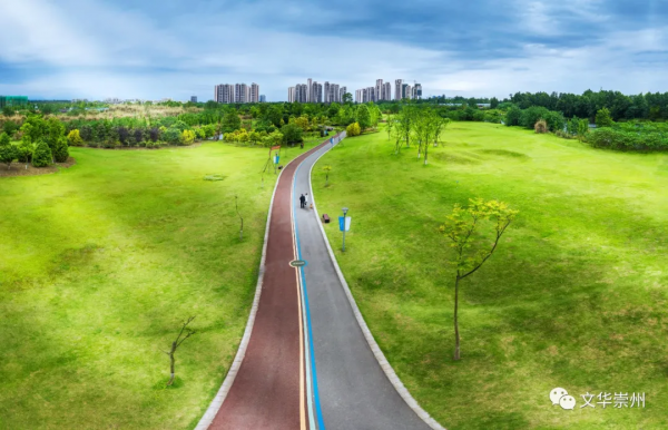 畫境崇州 | 第一站,羊馬溼地宜居城 畫境崇州 | 第一站,羊馬溼地宜居城