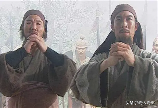 林沖明白：晁蓋的4個仇人全沒動手，毒箭殺手就藏在20個頭領中間