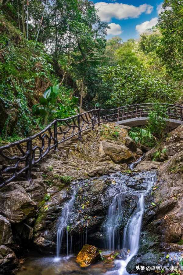 廣州出發-雲冰山+筆架山2天遊｜乘綠皮火車遊銀杏村