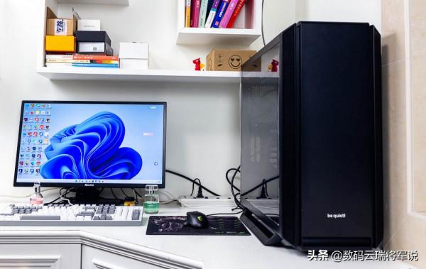 全模組化設計的靜音側透機箱——SILENT BASE 802 機箱黑色版輕體驗 全模組化設計的靜音側透機箱——SILENT BASE 802 機箱黑色版輕體驗