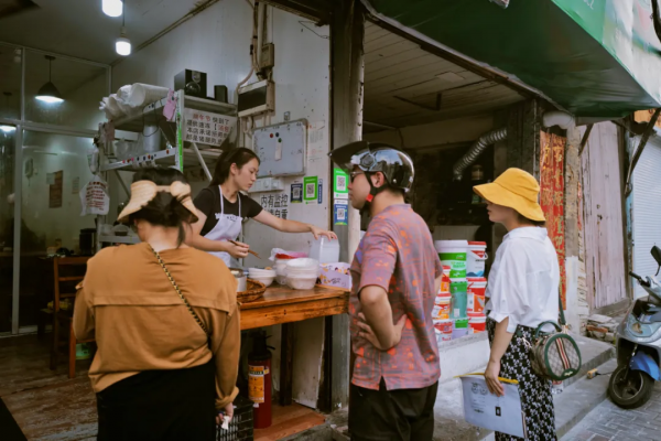 香到我了！這座江西小城的美食屬性藏得太深