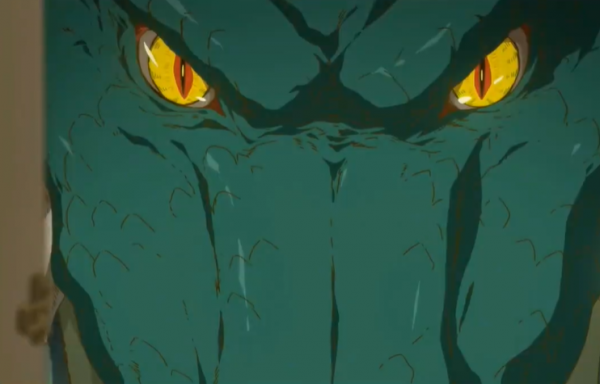 二次元動物進化論,連大猩猩都是潛力股,惡龍秒變軟萌少女 二次元動物進化論,連大猩猩都是潛力股,惡龍秒變軟萌少女