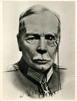 一戰戰敗後，德國是怎樣從一片廢墟上重建軍隊的？