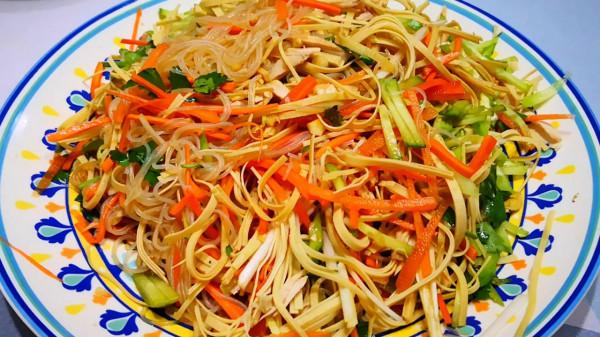 中秋家宴，6道喜慶的“吉祥冷盤”收藏好，待客好吃還倍兒有面子