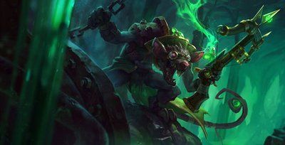 雲頂之弈:三星老鼠稱霸賽場!還是那個老套路 雲頂之弈:三星老鼠稱霸賽場!還是那個老套路