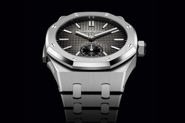 洪亮報時:Audemars Piguet皇家橡樹超問表鈦金屬款 洪亮報時:Audemars Piguet皇家橡樹超問表鈦金屬款