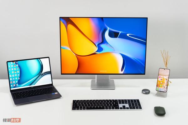 質感超群，顯示出眾，華為MateView顯示器體驗