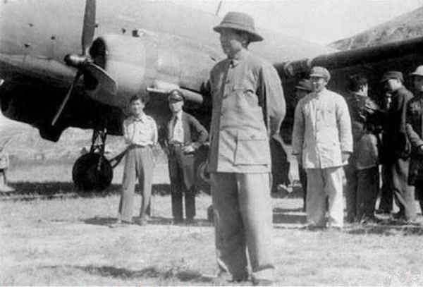 「原創文章」毛澤東在重慶談判期間的公關藝術