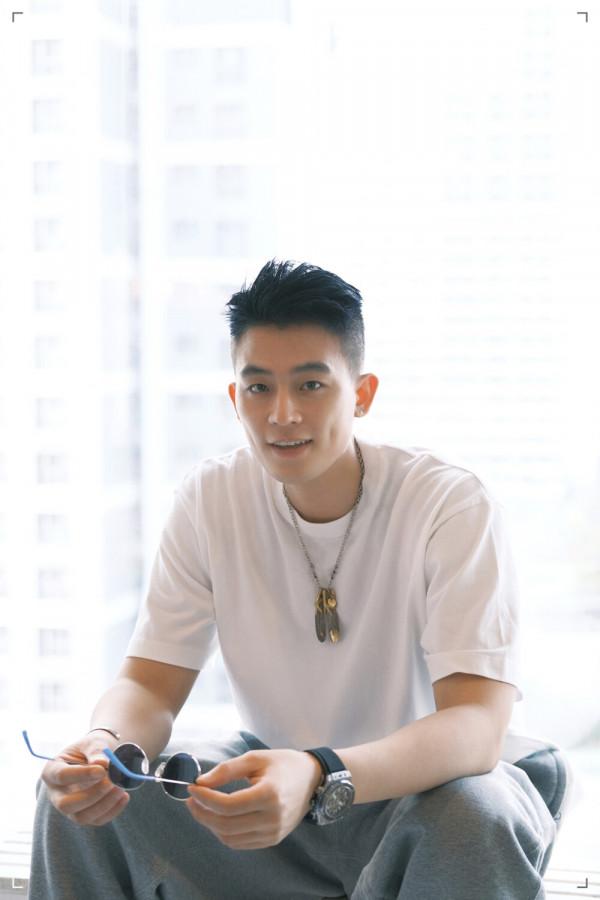 誰說內娛沒有“痞帥”男星？這4位男演員告訴你，什麼是花心的臉