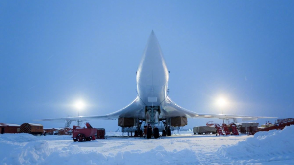 俄羅斯的國之重器：高顏值，雄霸30年，綽號“白天鵝”