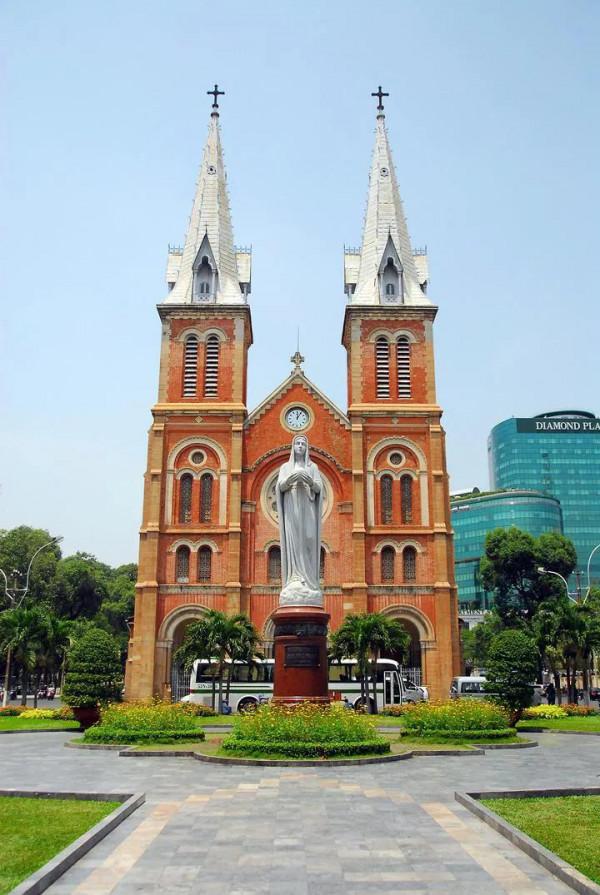 帶你看胡志明市