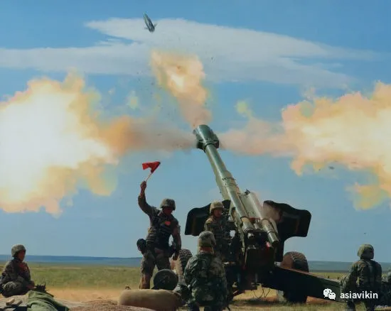 簡評央視最近播出的外貿120毫米制導迫擊炮彈