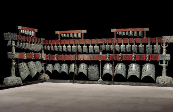 鄂北墓葬被水淹沒,水面浮出21口棺材,墓中文物卻無法複製 鄂北墓葬被水淹沒,水面浮出21口棺材,墓中文物卻無法複製