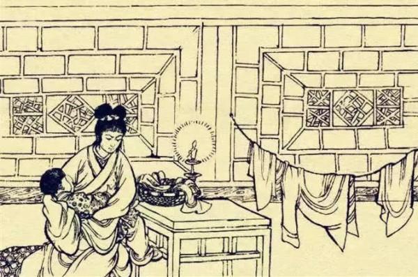 民間故事:寡婦荒野撿一棄嬰,三年後官府將她打入大牢 民間故事:寡婦荒野撿一棄嬰,三年後官府將她打入大牢