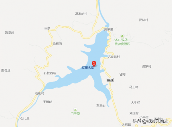 盤點山東淄博7大水庫，有的改名為湖，你去過幾個？