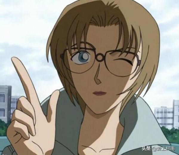 盤點名偵探柯南中的老師們