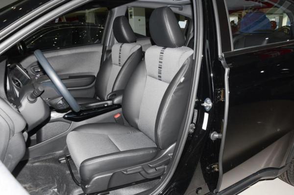 新車 | 售價14.08萬-15.98萬元，東風本田XR-V黑曜石版實車亮相