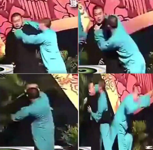 曹雲金演出時打過岳雲鵬？大鬧生日宴後，燒餅為何會想跟著離開？