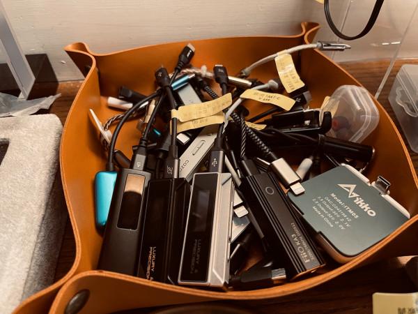 缺芯的2021年，新發布的HIFI產品有哪些？|中篇——手機音訊興起