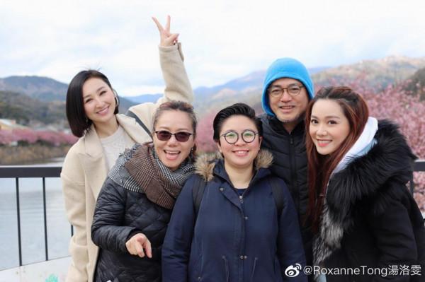 湯鎮宗迎65歲生日,長女靚湯愛情事業兼顧,幼女湯樂瑤身材勝姐姐 湯鎮宗迎65歲生日,長女靚湯愛情事業兼顧,幼女湯樂瑤身材勝姐姐