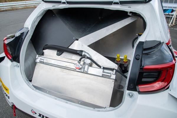 豐田三缸GR Yaris改裝潛力如何？東京改裝展展前案例鑑賞