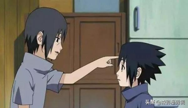 宇智波鼬的一生:生存在黑暗中的男人 宇智波鼬的一生:生存在黑暗中的男人