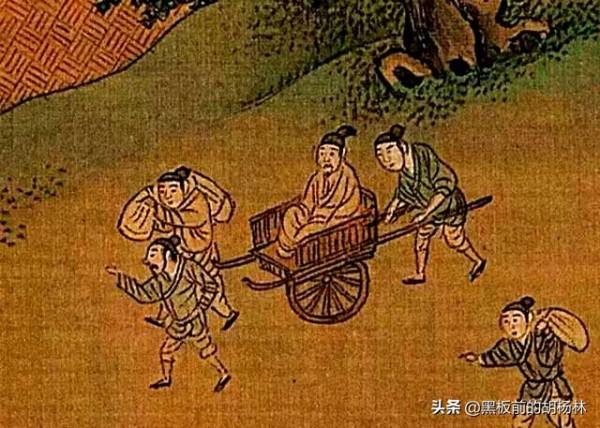 好玩的《清明上河圖》:打架抓頭髮、街頭玩“套圈”、樹上看大戲 好玩的《清明上河圖》:打架抓頭髮、街頭玩“套圈”、樹上看大戲