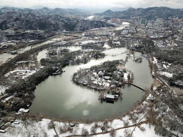 遇見避暑山莊,感受時光之美…… 遇見避暑山莊,感受時光之美……