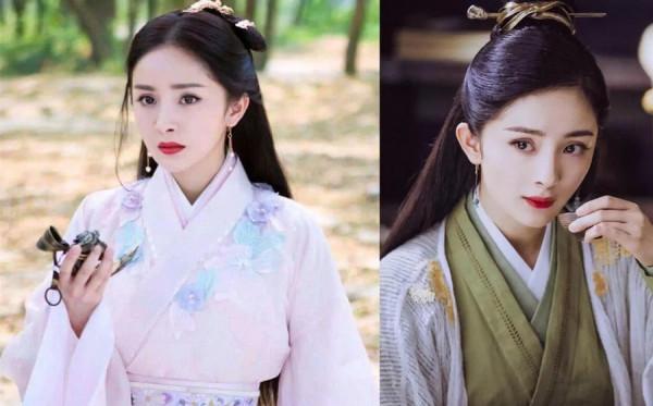 楊冪、陳偉霆新劇定檔，全員劇照流出，播出時間很友好