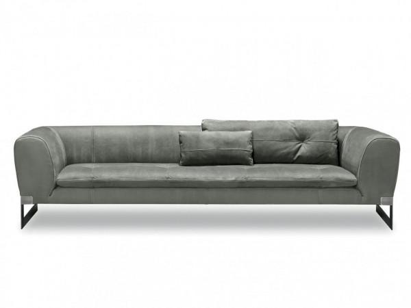 2022年新款義大利BAXTER巴克斯特Viktor維克多L型多人位沙發